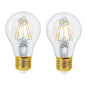 FS BLISTER 2* STANDARD A60 6W fil. led. E27 CLAIRE 3125469986553
