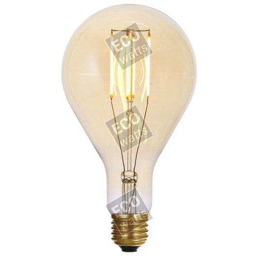 FS Ecowatts - Big bulb LED filament 240mm 4W E27 2000K 300Lm Dim. Amb. 3125469989776
