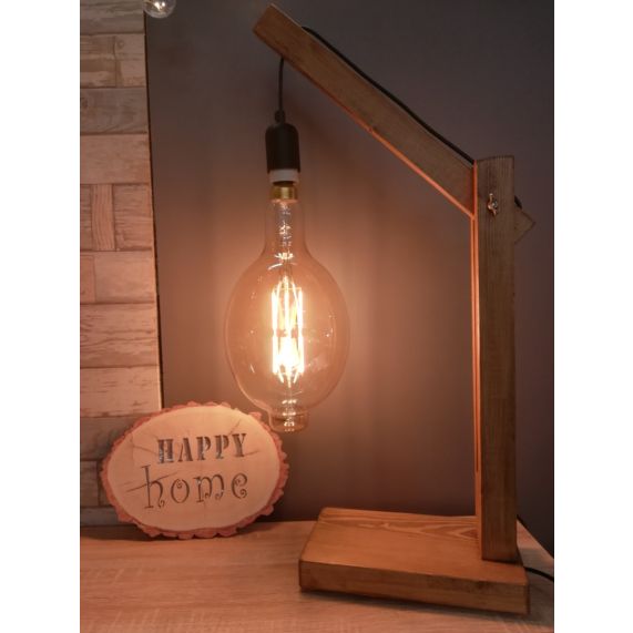 FS Ecowatts - Big Egg Zole LED filament 395mm 8W E27 2000K 700Lm Dim. Amb. 3125469989813