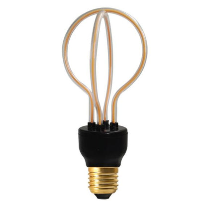 FS Ecowatts - Lampe FEEL Mandarin Filament LED 8W E27 2200K 480Lm non dim. 3125469989936