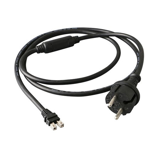 Cordon alimentation noir pour ruban led 1500mm