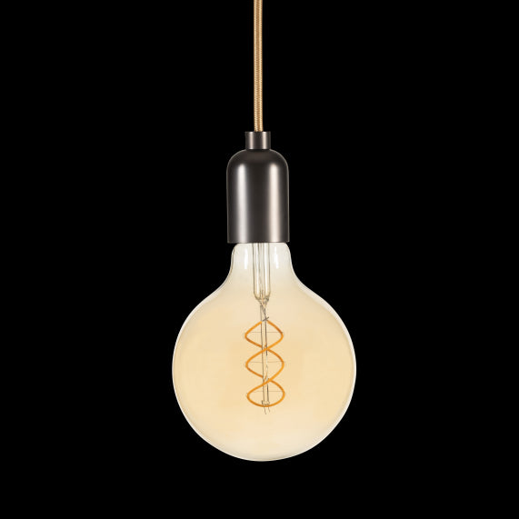 Globe G125 Filament LED Twisted 8W 500lm E27 2000K Amb.DIM