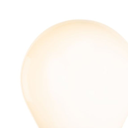 Sphérique G45 filament LED 4W E27 2700K 400Lm Opaline 3125467190013