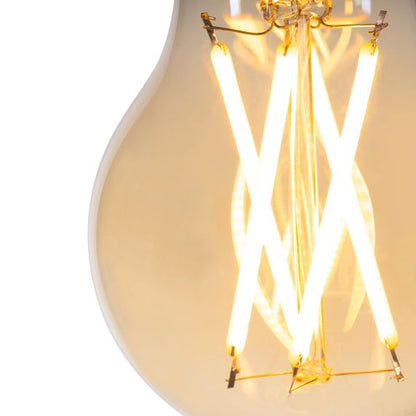 Standard Filament LED 8W E27 2200K Dim. Ambre