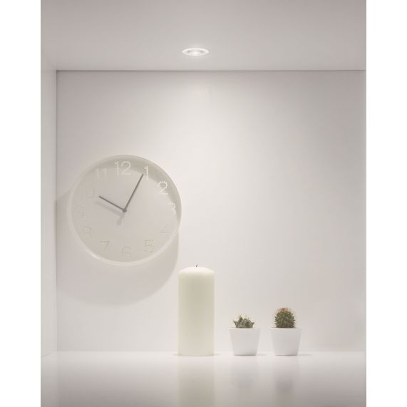 Pack 5* SPOT LED 4.8W GU10 4000K 420Lm Dim