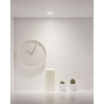 Pack 5* SPOT LED 4.8W GU10 4000K 420Lm Dim