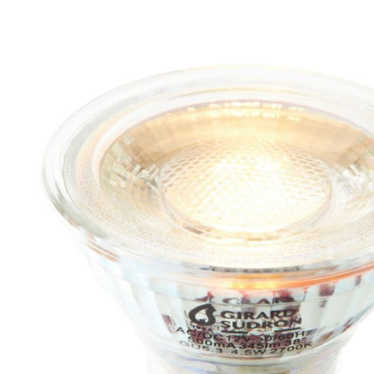 Spot MR16 GU5,3 4,5W 2700K 38° - Nacré Effet Dichroïque