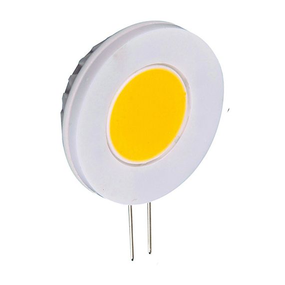 G4 Galette 2W 12V 3000K