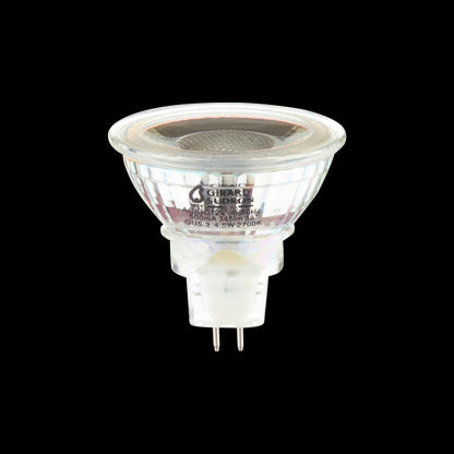 Spot MR16 GU5,3 4,5W 2700K 38° - Nacré Effet Dichroïque