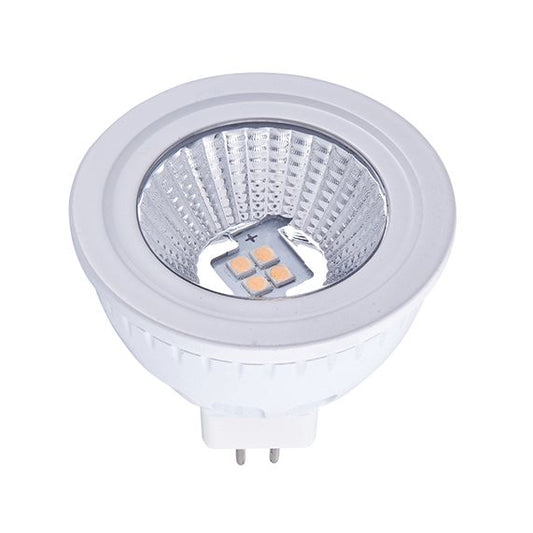 ***PRIX DESTOCKAGE*** Spot LED GU5.3 5W 4000K 360Lm 70° Dim.