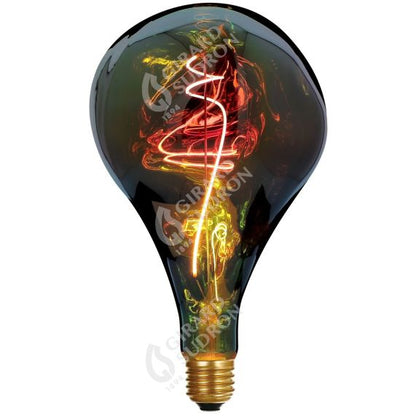 Ampoule IRISEE D165-filament Led-4W-E27