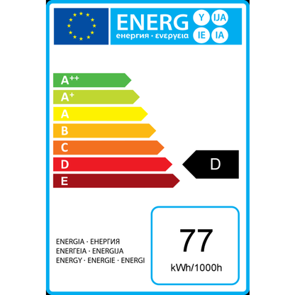 FS Standard A60 Eco-Halo 77W E27 2750K 1326Lm Cl.