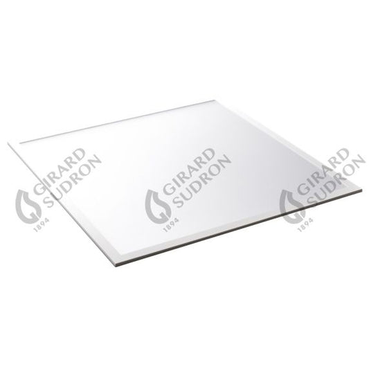 Kamet II - Dalle LED 600x600 IP40 40W 4000K 4000lm 90° blanc UGR<19