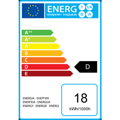 FS Flamme GS1 Eco-Halo 18W E14 2750K 204Lm Cl.