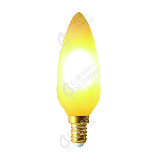 Flamme F6 Filament LED 5W E14 2700K 580Lm Mat