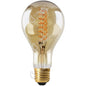 Big bulb filament LED TWISTED 200mm 10W 600lm E27 2000K Dim. Amb.
