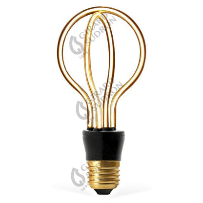 Lampe FEEL Mandarin Filament LED 8W E27 2200K 480Lm non dim