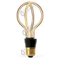 Lampe FEEL Mandarin Filament LED 8W E27 2200K 480Lm non dim