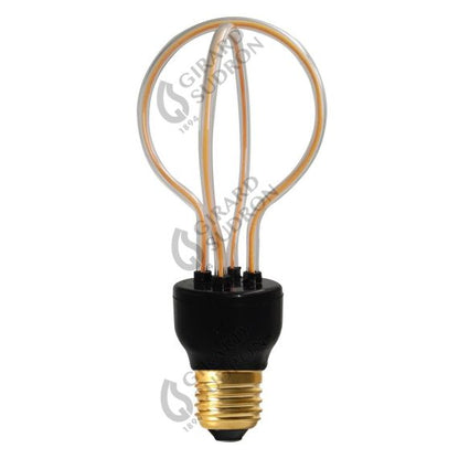 Lampe FEEL Mandarin Filament LED 8W E27 2200K 480Lm non dim