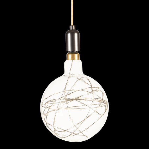 Globe G200 Happy In 1,5W E27 RGB Cl.