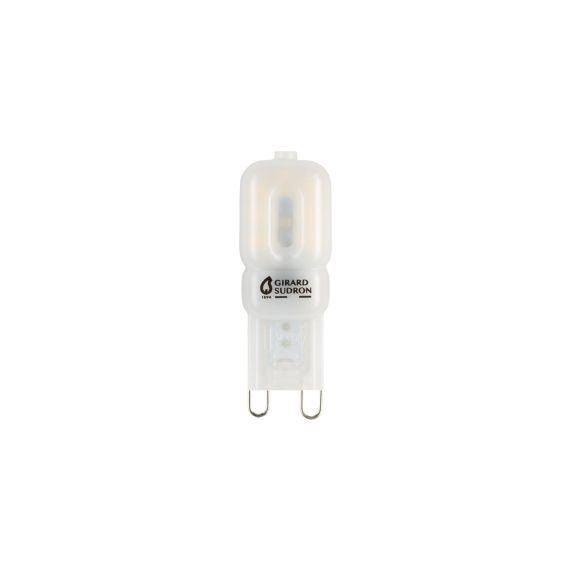 Pépites Led G9 2.5W 190LM 4000K (blister de 2P)