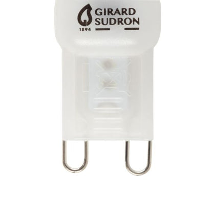Pépites Led G9 2.5W 190LM 4000K (blister de 2P)