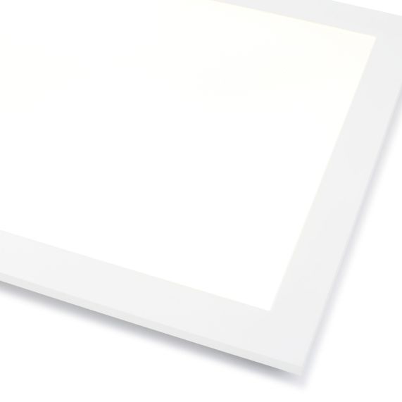 Aneto - Dalle LED 300x600 36W 3000K 3420lm 90° blanc UGR<19