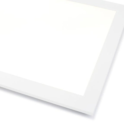 Aneto - Dalle LED 300x600 36W 3000K 3420lm 90° blanc UGR<19