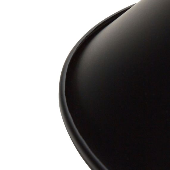 abat jour metal noir