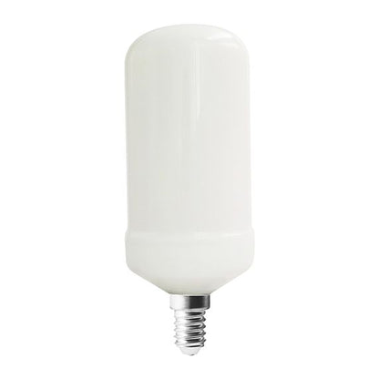 Lampe LED Effet Flamme 2,8W à 4,5W E14 1300K - 3 Modes 3125467169989