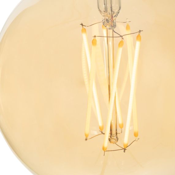 Globe G125 Filament LED 2W E27 2100K 160Lm Amb. 3125467159980