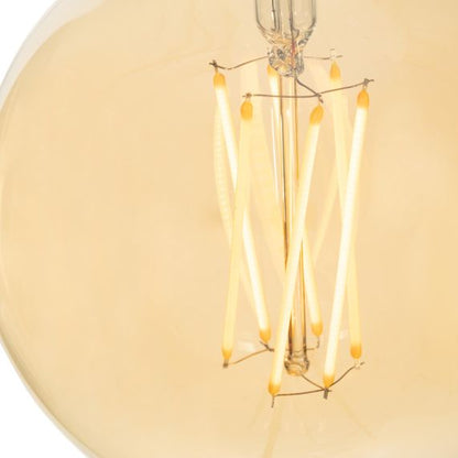 Globe G125 Filament LED 2W E27 2100K 160Lm Amb. 3125467159980