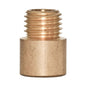 Raccord Reduct.F.Becs M.10X1 Laiton