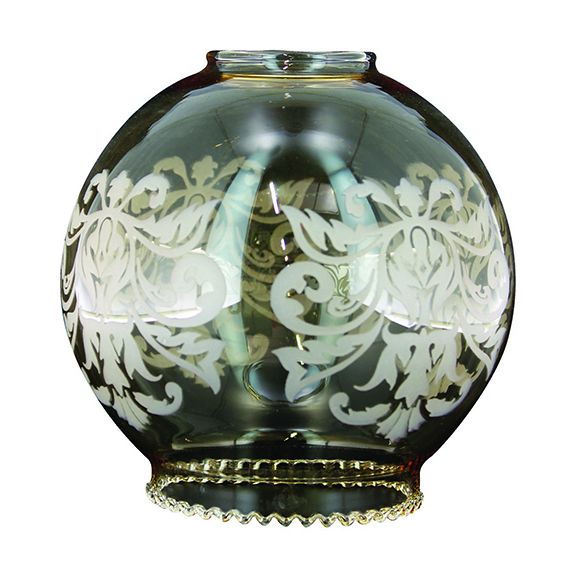 Boule Amb Grav.Bl.H.150 D.140