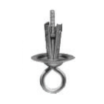 FS Piton Ferme 00 Acier Zing H.75