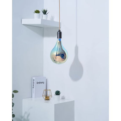 Ampoule IRISEE D165-filament Led-4W-E27-2700K-Dim G