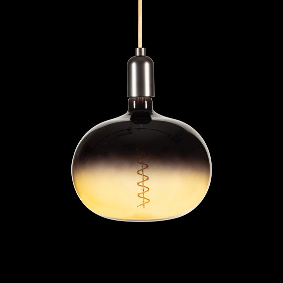 AMPOULE SHADOW ZAVONA AMBRE  D220 FILAMENT LED 4W E27 2200K DIM