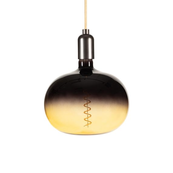 AMPOULE SHADOW ZAVONA AMBRE  D220 FILAMENT LED 4W E27 2200K DIM