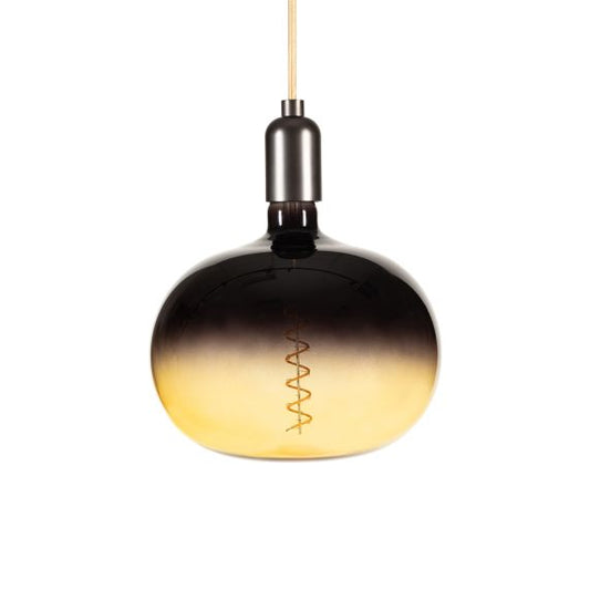 AMPOULE SHADOW ZAVONA AMBRE  D220 FILAMENT LED 4W E27 2200K DIM