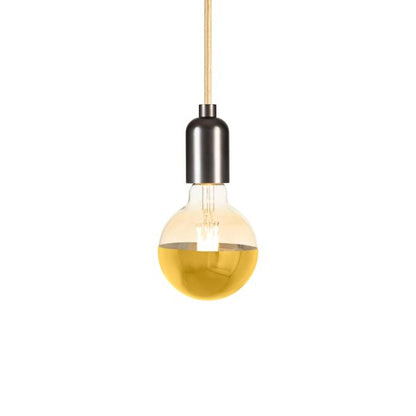 Globe D95 Filament LED Calotte Doré 8W E27 2700K 806Lm Dim