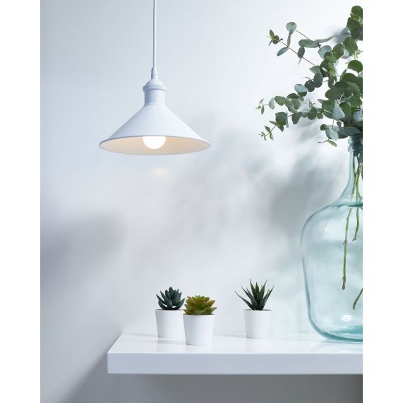 Sphérique G45 LED 330° 5W E14 2700K 400Lm Dim.