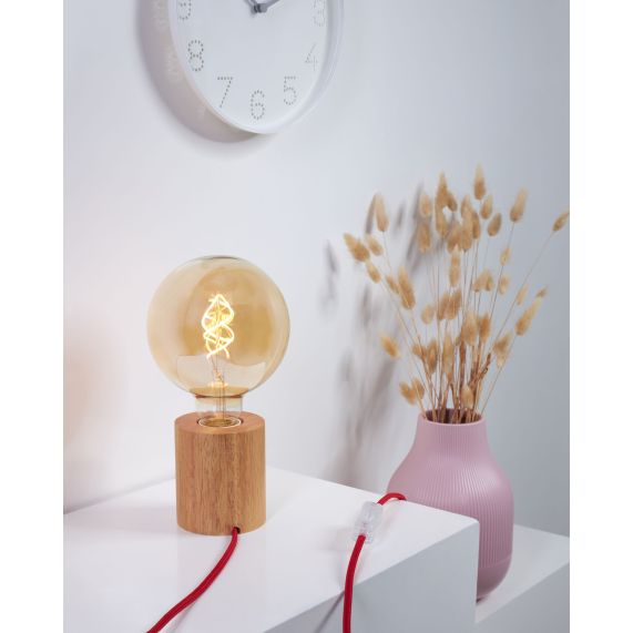 Cordon 2X0.75 Text.Rouge 2M Inter Tran