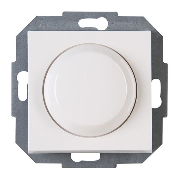 FS Variateur Mural 4-160W 230V Ø 65MM pour Ampoules Led