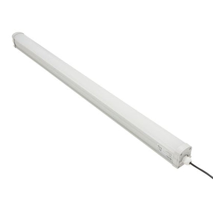 KEMBLA 3 - Réglette étanche SLIM LED IP65 IK08 1208x63x75mm 35W 4000K 4550lm 120°