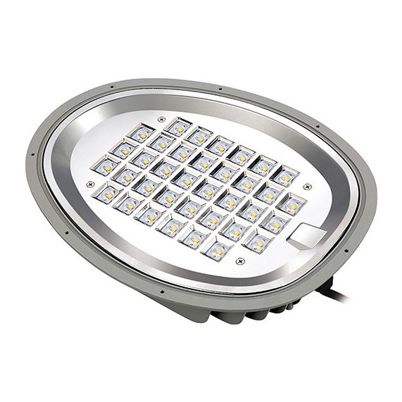 Sponde - Module LED 328x260x56 60W 3000K 6451lm 85x135° argent