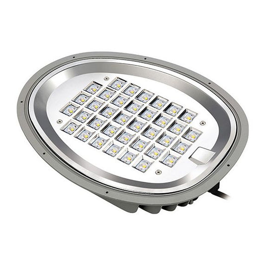 Sponde - Module LED 328x260x56 60W 3000K 6451lm 85x135° argent