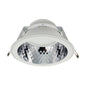 Ymir - Spot encastré LED Ø205x120 enc.Ø180 15W 4000K 1200lm 80° blanc