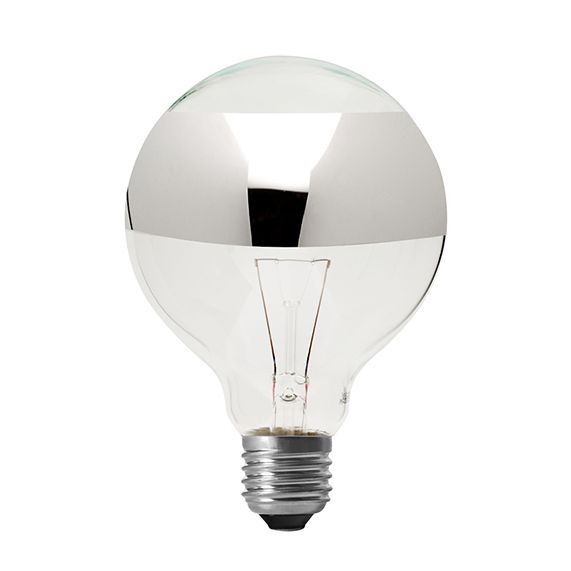 ***PRIX DESTOCKAGE*** Globe D.100 60W 230V E27 Anneau Arg.S/C