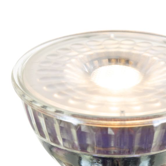 Pack 5* SPOT LED 4.5W GU10 3000K 400Lm