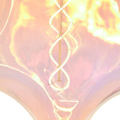 Ampoule IRISEE STAR D190-filament Led-4W-E27 G